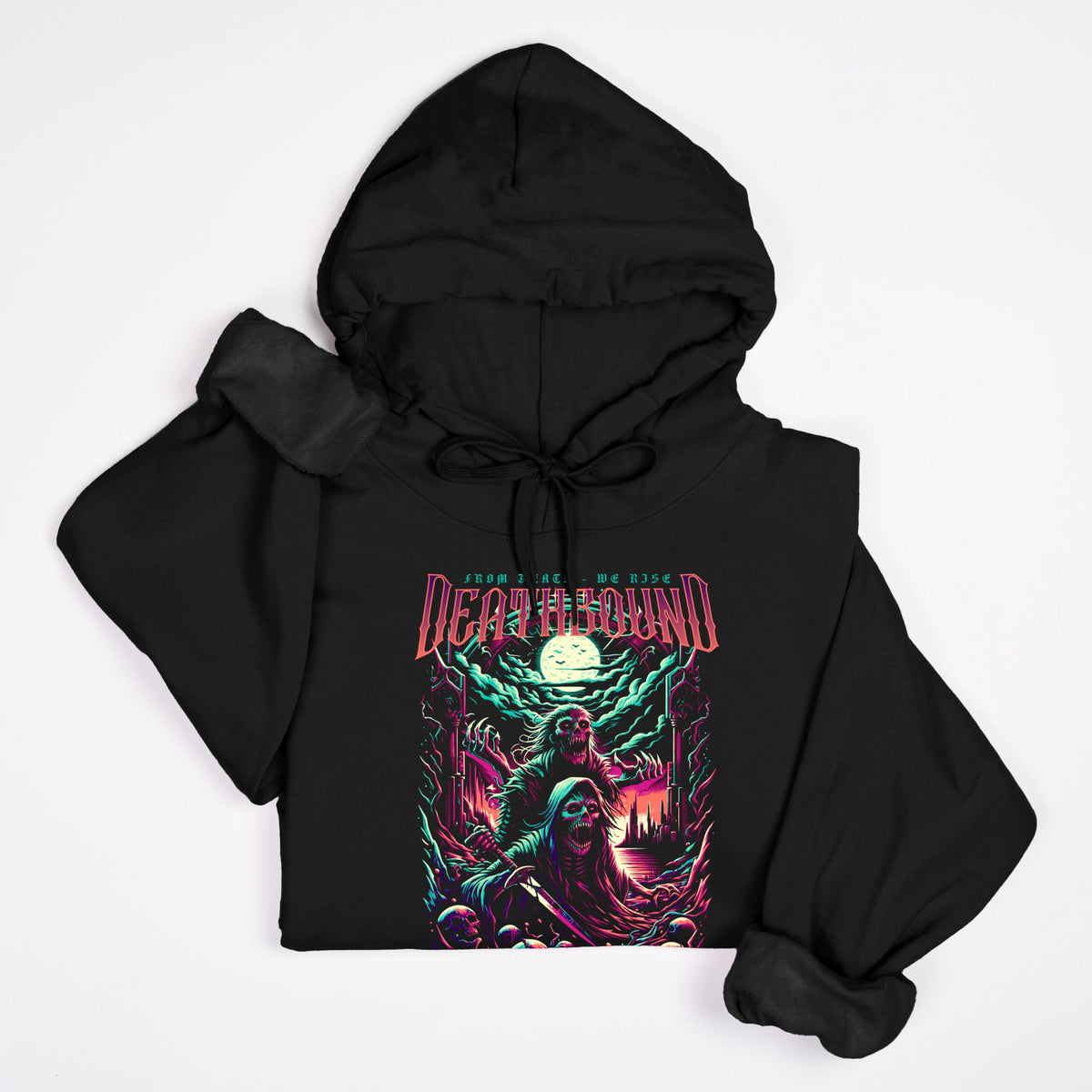 Culture Unisex Hooded Sweatshirt Gildan 18500