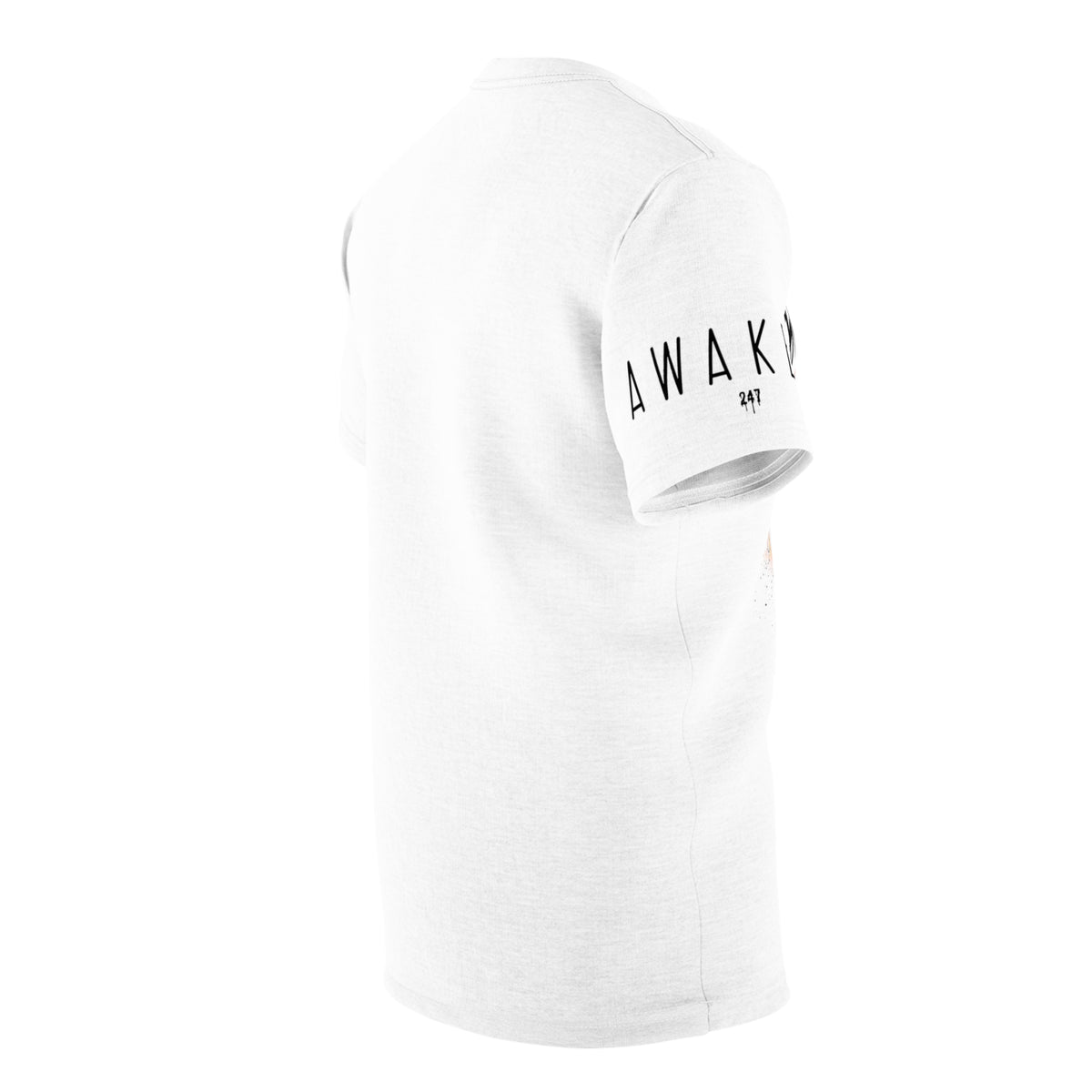 Bond Until Death Graphic Tshirt Unisex Cut & Sew Tee (AOP)