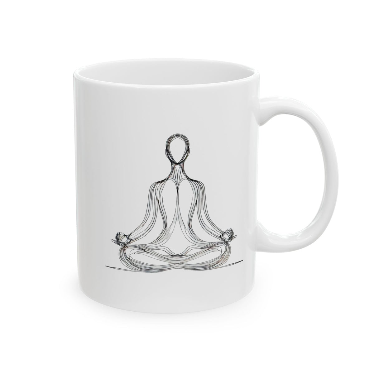 Motivational Coffee Mug - "Sippin' Good Vibes" - 11oz & 15oz