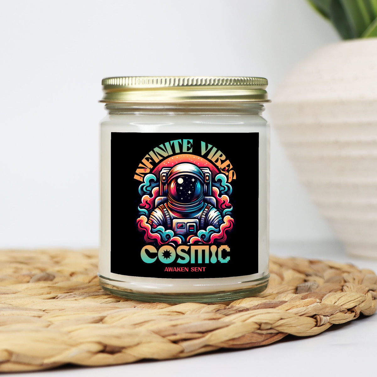 Awakened Scents & Candles
