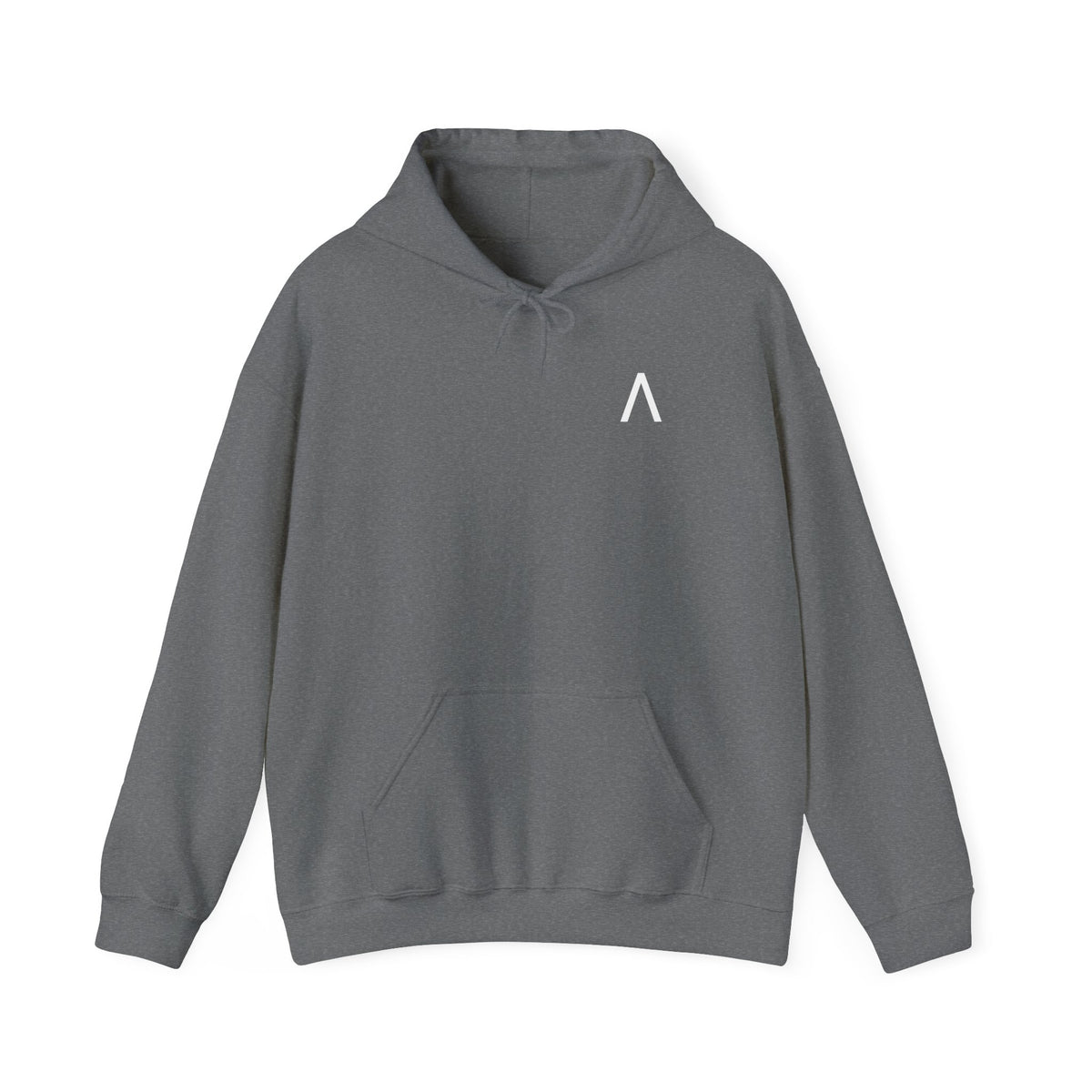 Train Your Mind Unisex Heavy Blend™ Hooded Sweatshirt