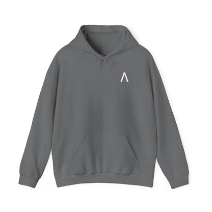 Train Your Mind Unisex Heavy Blend™ Hooded Sweatshirt