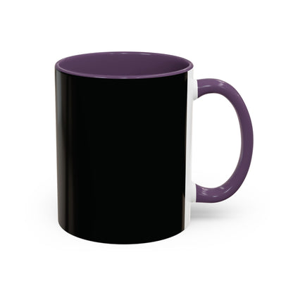 Cosmic Vibes Accent Coffee Mug - 11 & 15oz Ceramic Cup for Space Lovers and Gift Giving