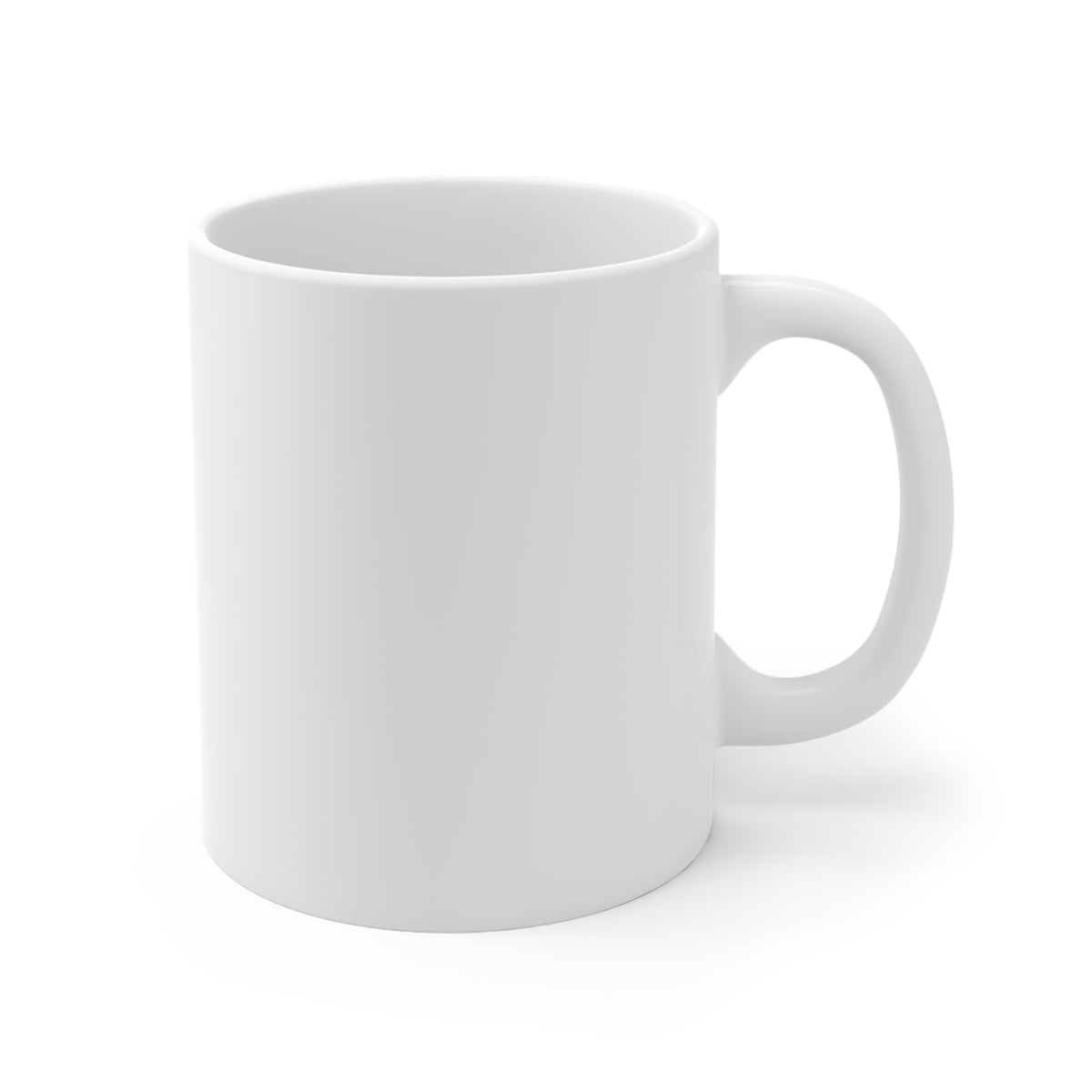 Peace Love Empathy Mug - 11oz Inspirational Coffee Cup for Kindness and Positivity