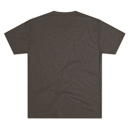 T-Shirt Rember the Vision Unisex Tri-Blend Crew Tee