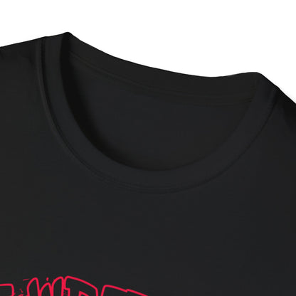 The Wrenched Graphic Tshirt Unisex Softstyle T-Shirt
