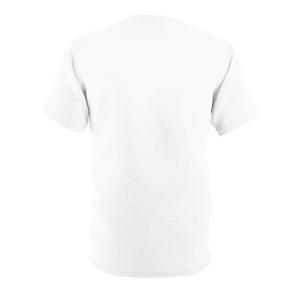 Medusa Graphic Tshirt Unisex Cut & Sew Tee (AOP)