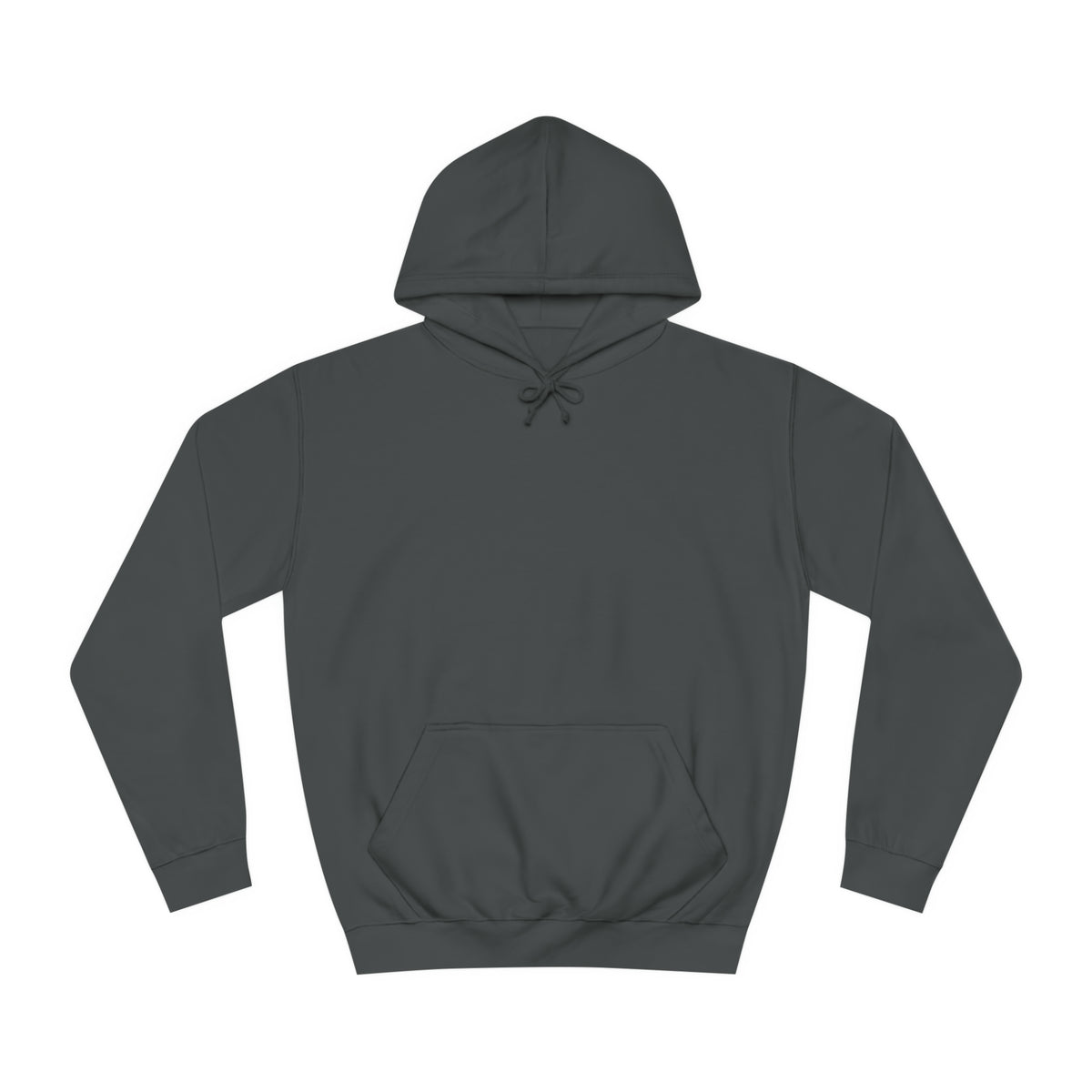 Smile Over The Pain Graphic Hoodie Unisex College Hoodie