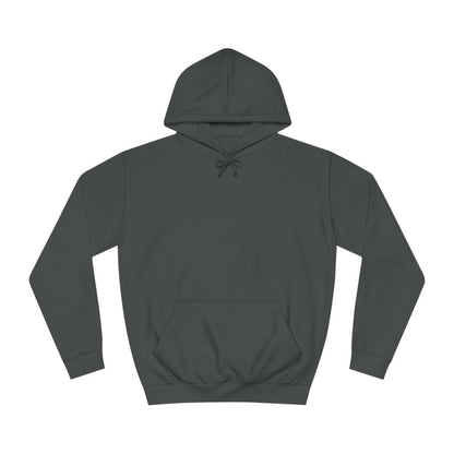 Smile Over The Pain Graphic Hoodie Unisex College Hoodie