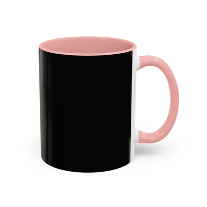 Cosmic Vibes Accent Coffee Mug - 11 & 15oz Ceramic Cup for Space Lovers and Gift Giving