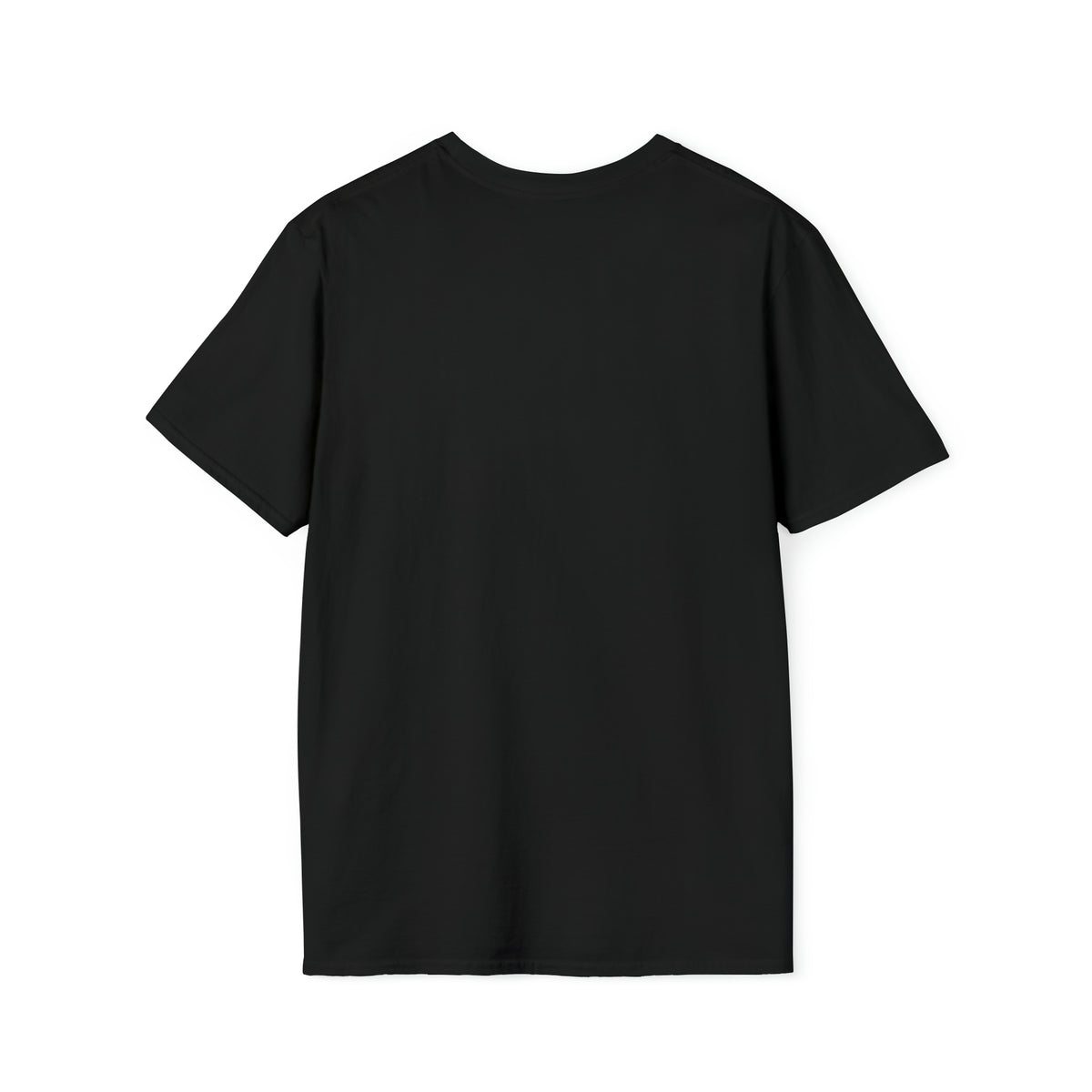 Deadly Fake News Graphic Tshirt Unisex Softstyle T-Shirt