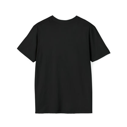 Deadly Fake News Graphic Tshirt Unisex Softstyle T-Shirt
