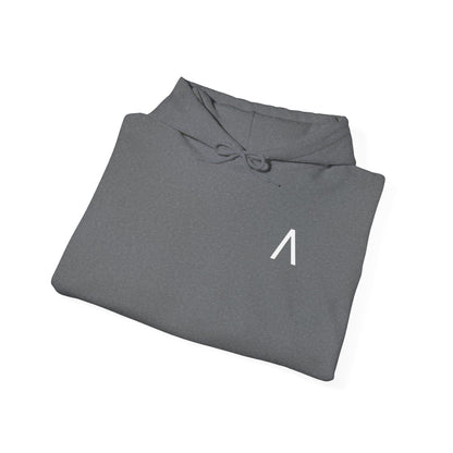 Train Your Mind Unisex Heavy Blend™ Hooded Sweatshirt
