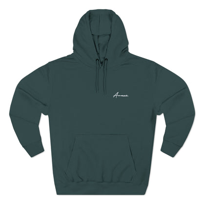 Cozy Branded Hoodie