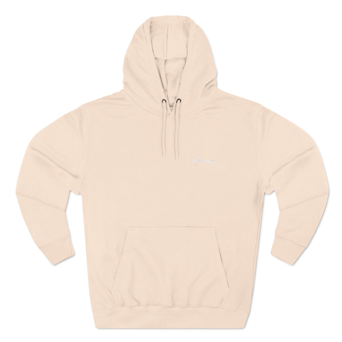 Cozy Branded Hoodie