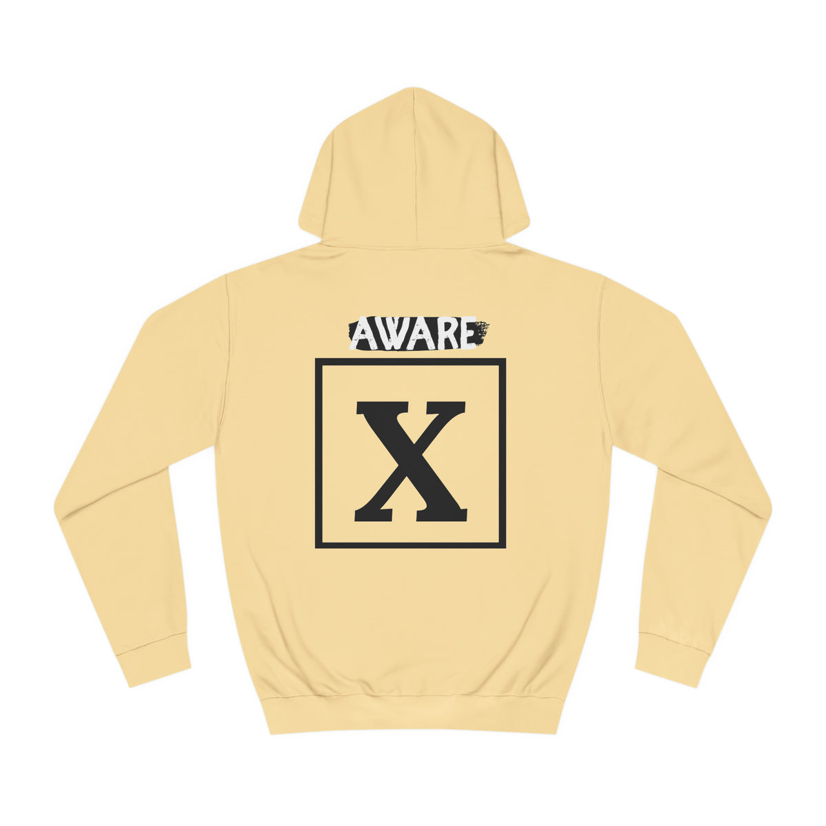 Locked.in Graphic Hoodie Unisex College Hoodie