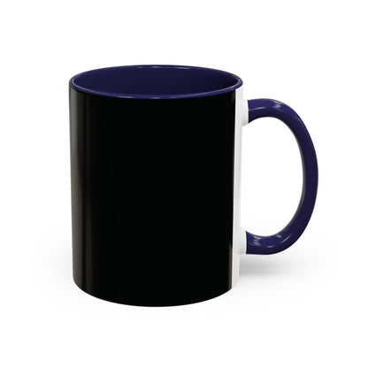Cosmic Vibes Accent Coffee Mug - 11 & 15oz Ceramic Cup for Space Lovers and Gift Giving