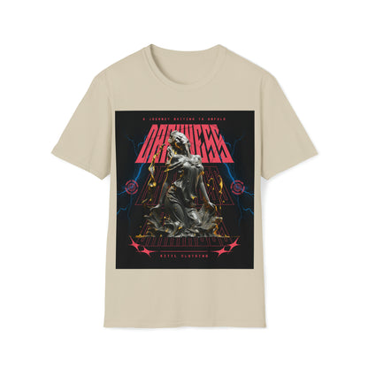 Darkness Graphic Tee shirt Unisex Cotton Softstyle T-Shirt