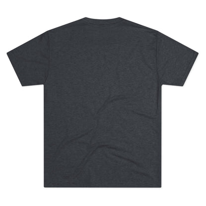 T-Shirt Rember the Vision Unisex Tri-Blend Crew Tee