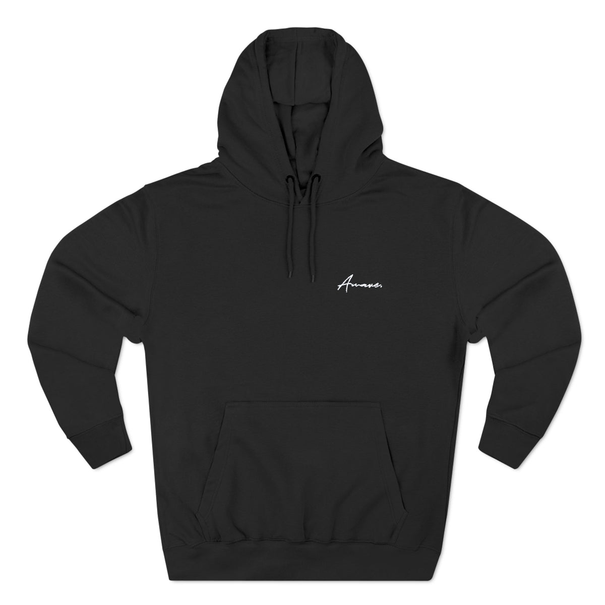 Cozy Branded Hoodie
