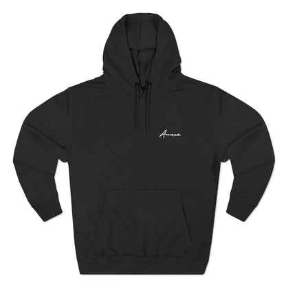 Cozy Branded Hoodie