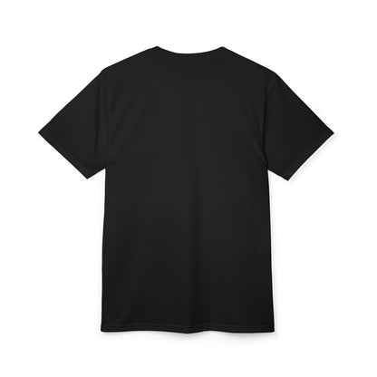 Unisex Cut & Sew Tee - Dark Adventure Graphic Shirt for Gamers