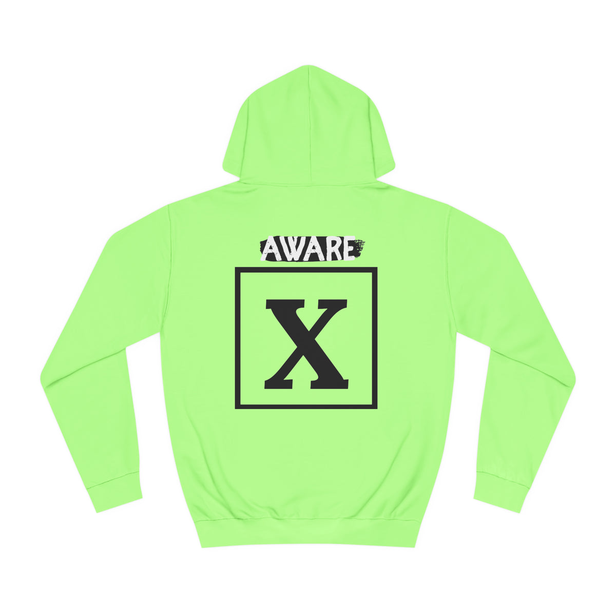 Locked.in Graphic Hoodie Unisex College Hoodie