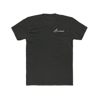 Graphic Tee Forget it and move on Unisex Cotton Crew Tee