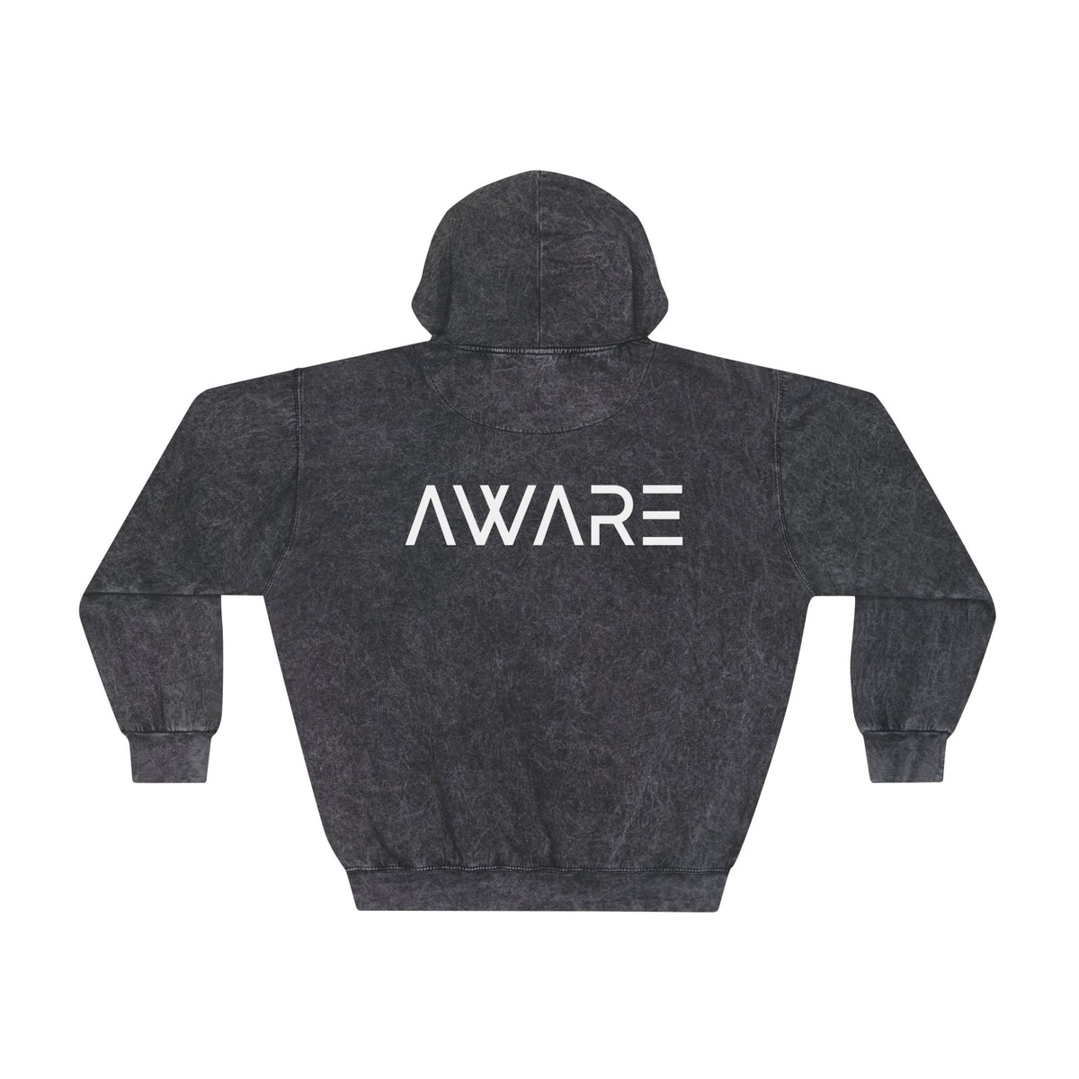 Awareness Mineral Wash Hoodie