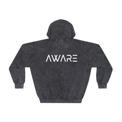 Awareness Mineral Wash Hoodie