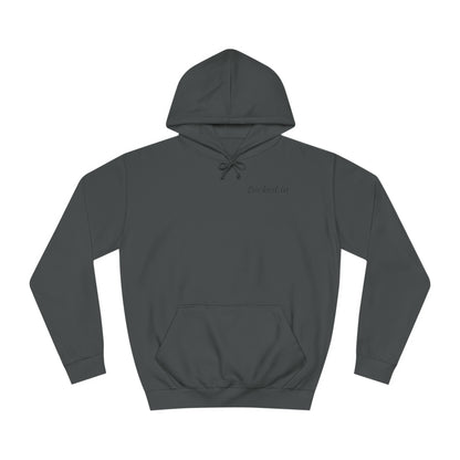 Locked.in Graphic Hoodie Unisex College Hoodie