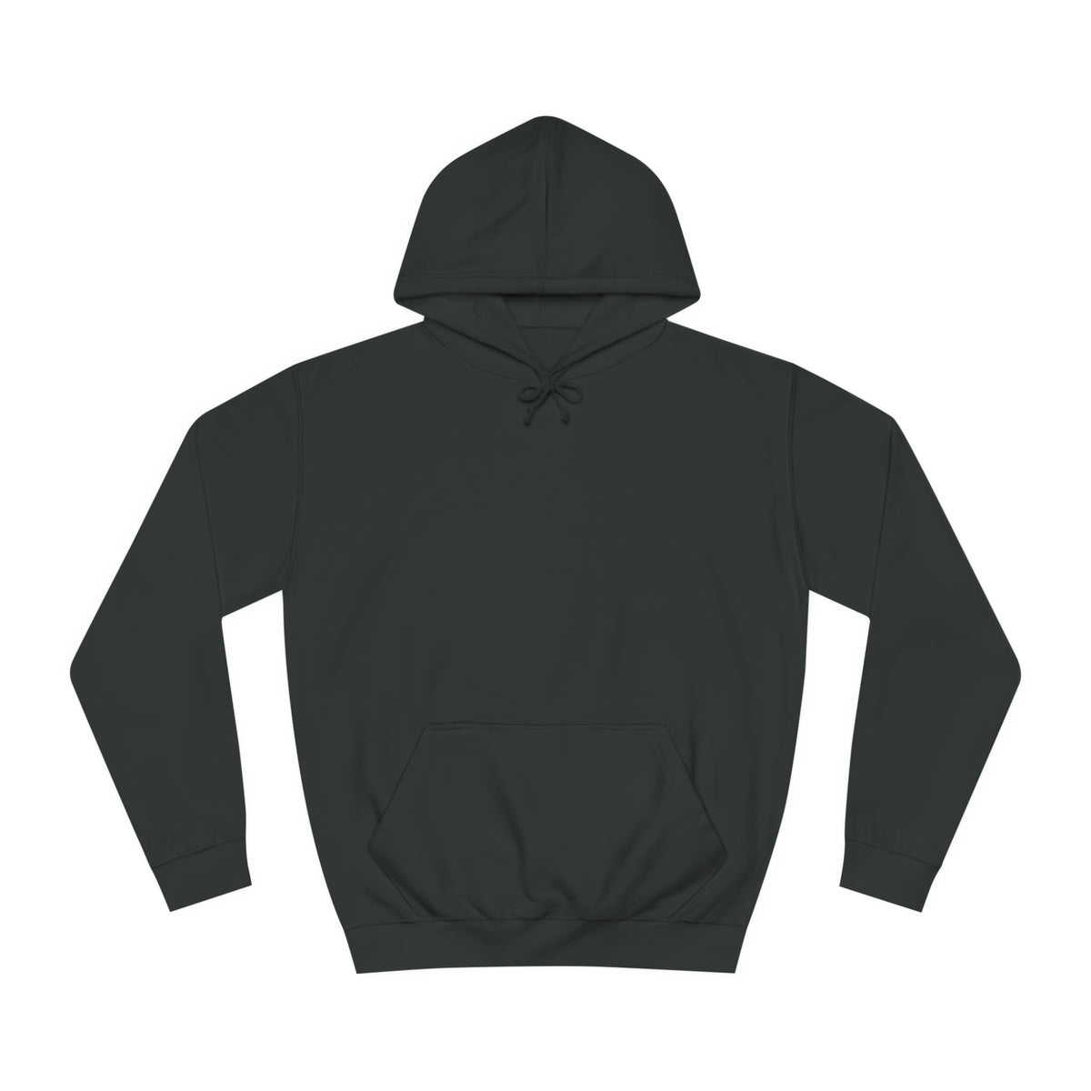 Smile Over The Pain Graphic Hoodie Unisex College Hoodie