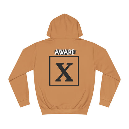 Locked.in Graphic Hoodie Unisex College Hoodie