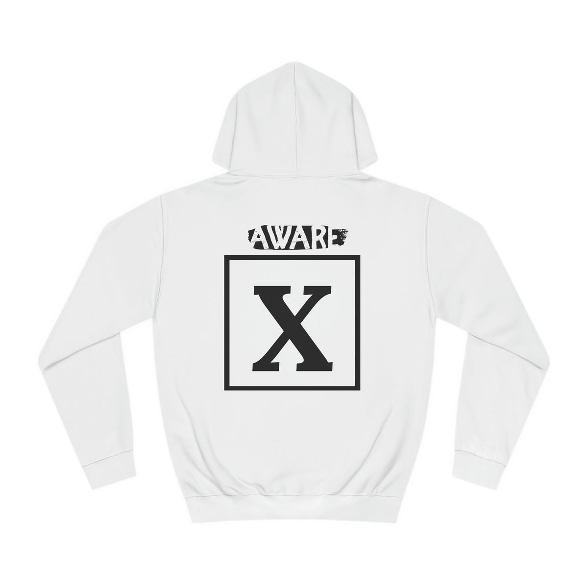 Locked.in Graphic Hoodie Unisex College Hoodie