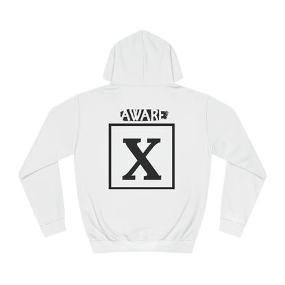 Locked.in Graphic Hoodie Unisex College Hoodie
