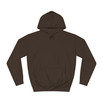 Smile Over The Pain Graphic Hoodie Unisex College Hoodie