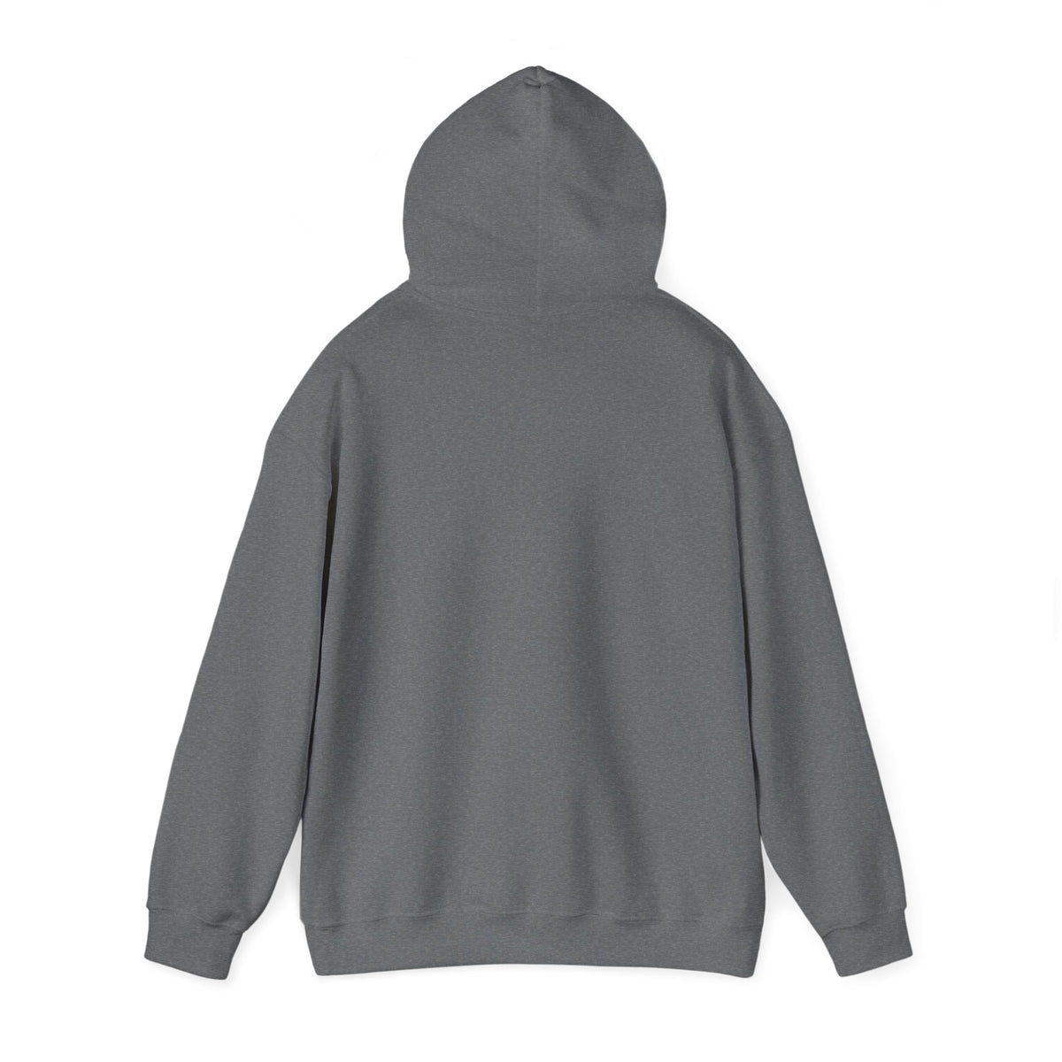 Stay True To Yourself Graphic Letter motivation Unisex Heavy Blend™ Hooded Sweatshirt