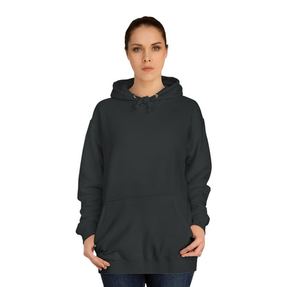 Smile Over The Pain Graphic Hoodie Unisex College Hoodie
