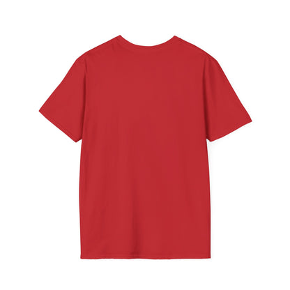 Overthinking Tshirt Unisex Softstyle T-Shirt