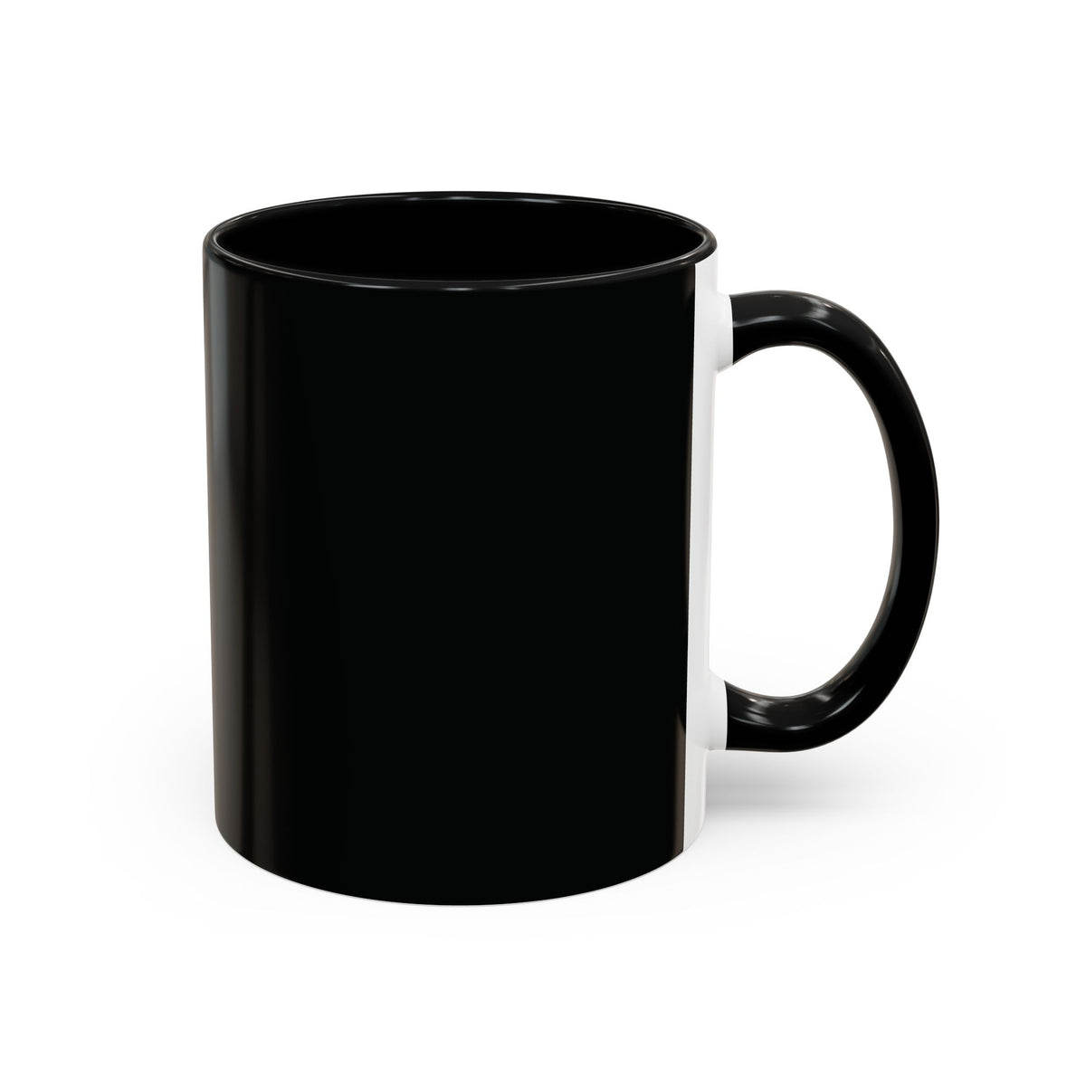 Cosmic Vibes Accent Coffee Mug - 11 & 15oz Ceramic Cup for Space Lovers and Gift Giving