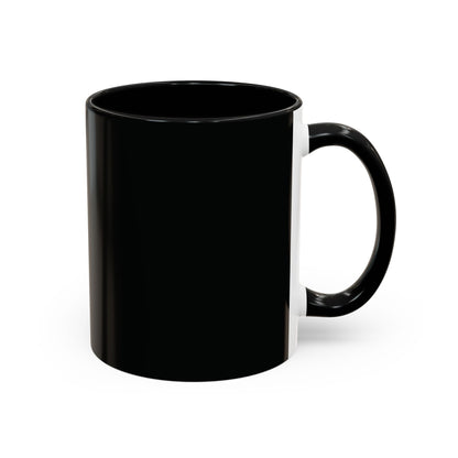 Cosmic Vibes Accent Coffee Mug - 11 & 15oz Ceramic Cup for Space Lovers and Gift Giving