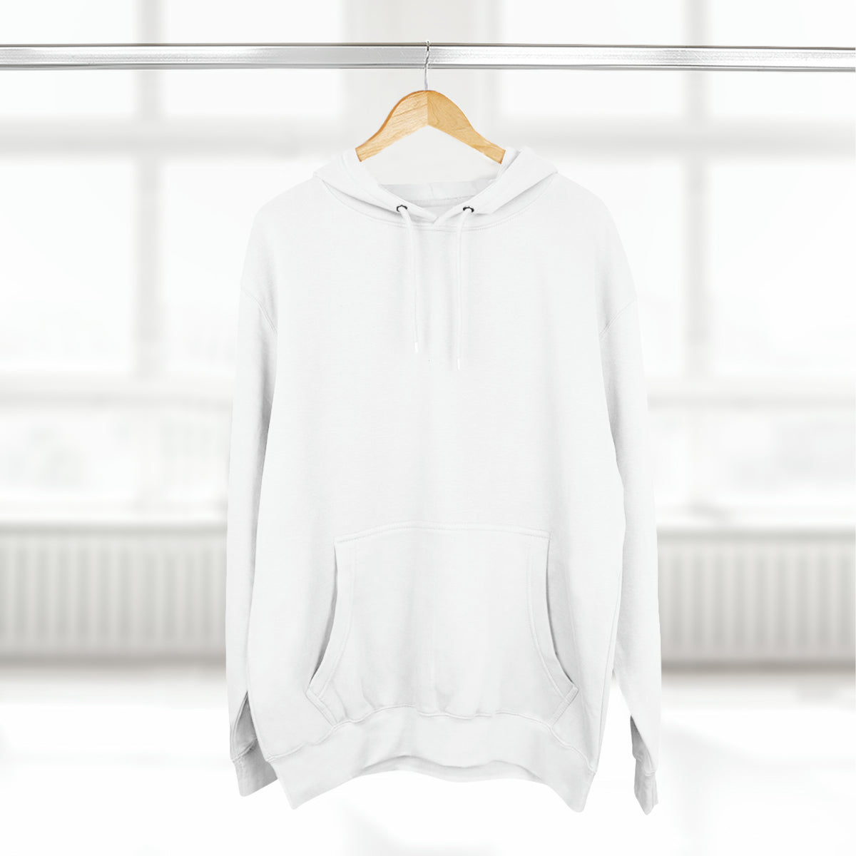 Sculpt Graphic T-shirt Dreams Three-Panel Fleece Hoodie