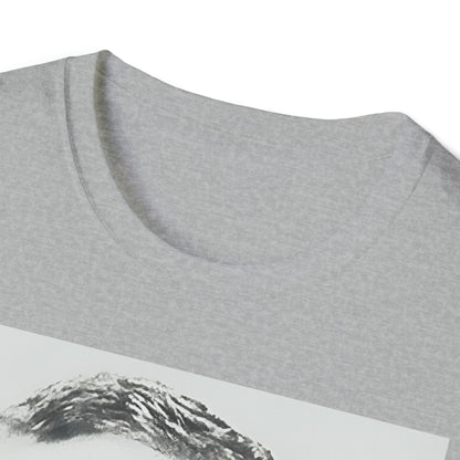 Conor McGregor Graphic tshirt Unisex Softstyle T-Shirt