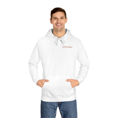 Paradise is Now Unisex Fleece Hoodie