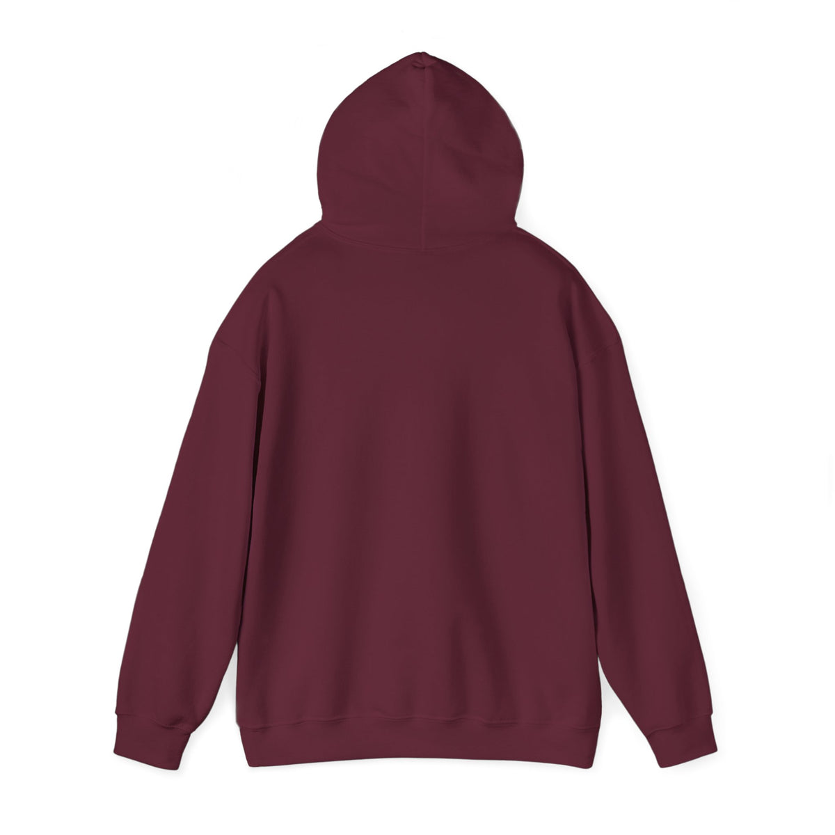 Stay True To Yourself Graphic Letter motivation Unisex Heavy Blend™ Hooded Sweatshirt