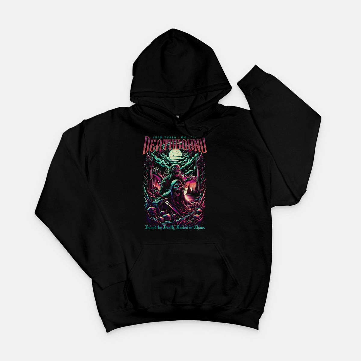 Culture Unisex Hooded Sweatshirt Gildan 18500