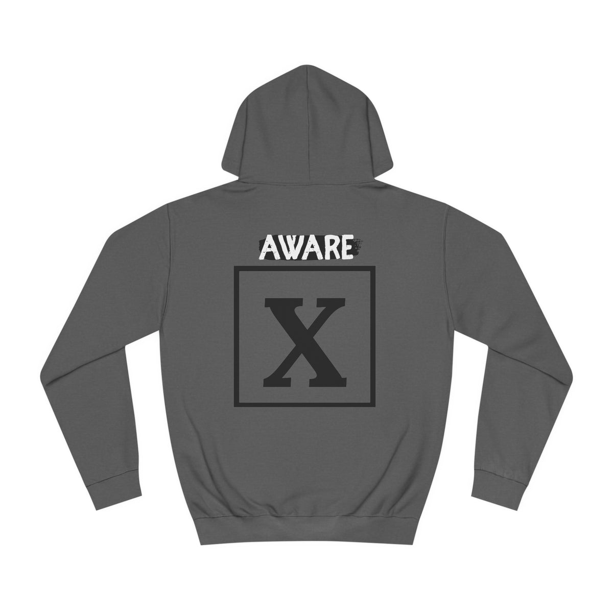 Locked.in Graphic Hoodie Unisex College Hoodie