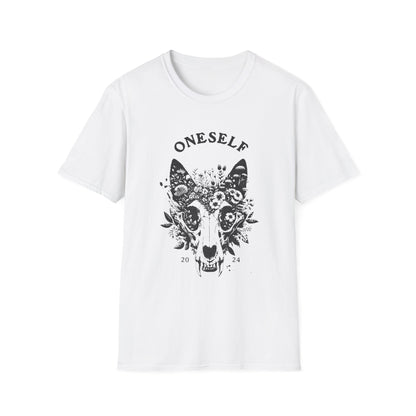 Oneself Graphic T-shirt Unisex Softstyle T-Shirt