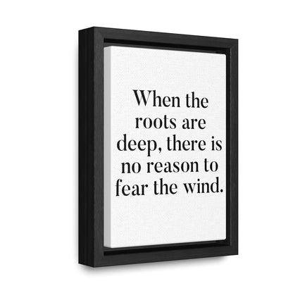Gallery Canvas Wraps, Vertical Frame