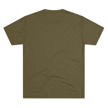 Knowledge Unisex Tri-Blend Crew Tee